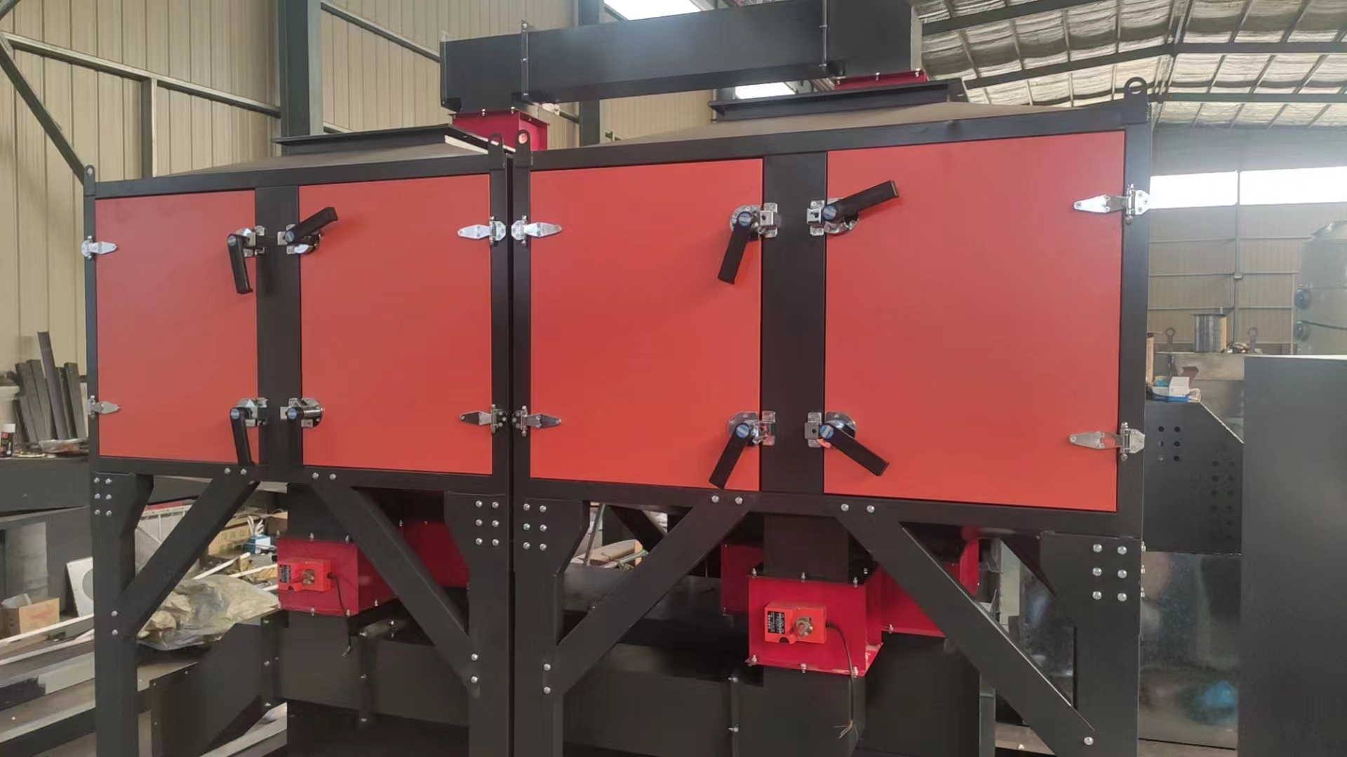 催化燃燒設備 催化燃燒設備