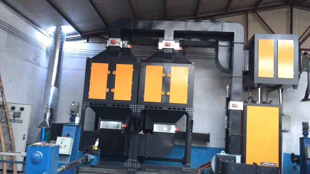 催化燃燒設(shè)備 催化燃燒設(shè)備