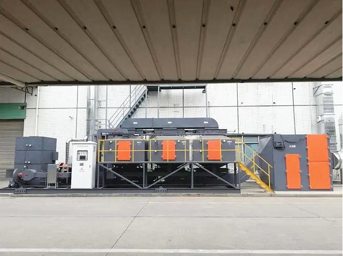 催化燃燒設(shè)備 催化燃燒設(shè)備