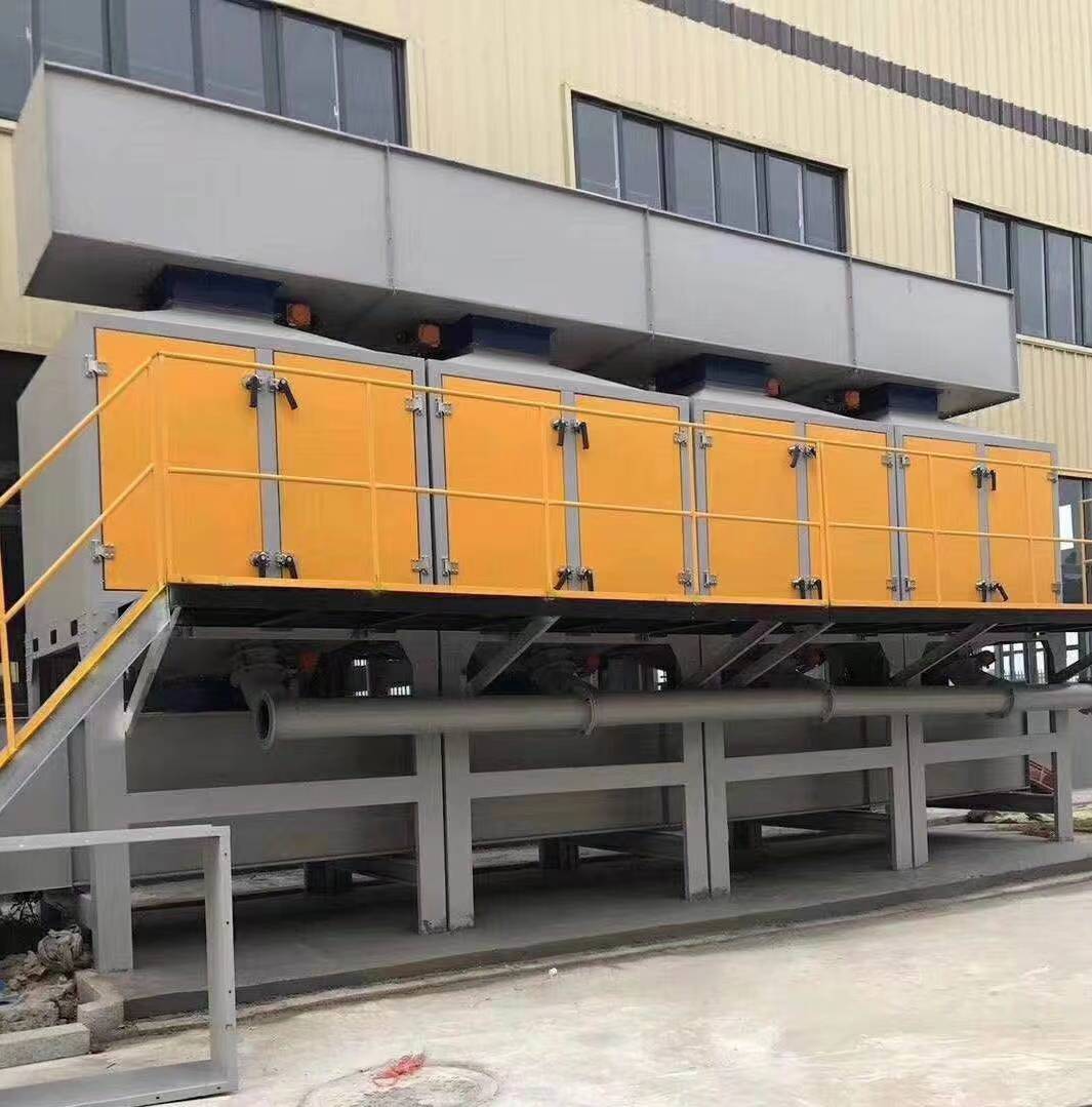 催化燃燒 催化燃燒