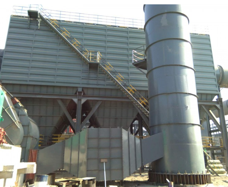 鍋爐除塵器 鍋爐除塵器