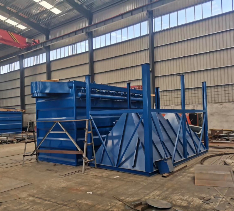 鍋爐除塵器 鍋爐除塵器