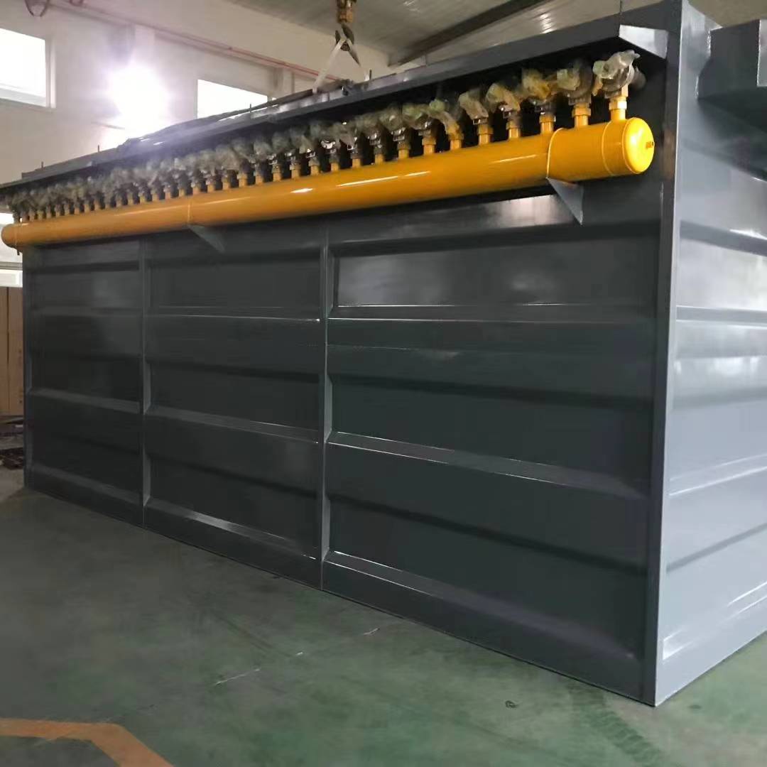 鍋爐除塵器 鍋爐除塵器