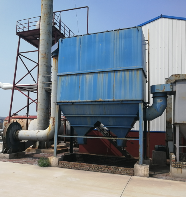 布袋除塵器 布袋除塵器