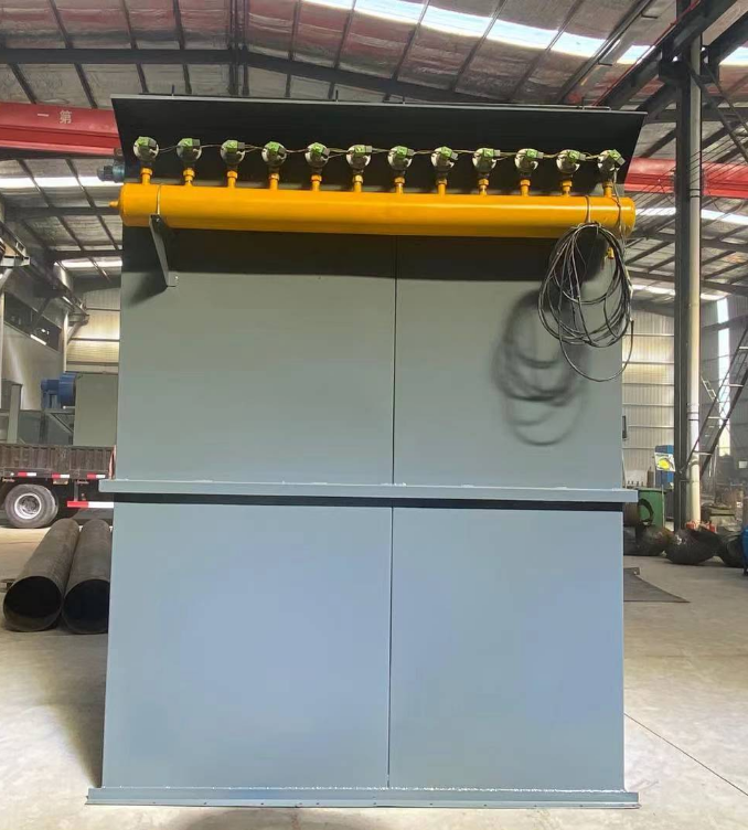 布袋除塵器 布袋除塵器