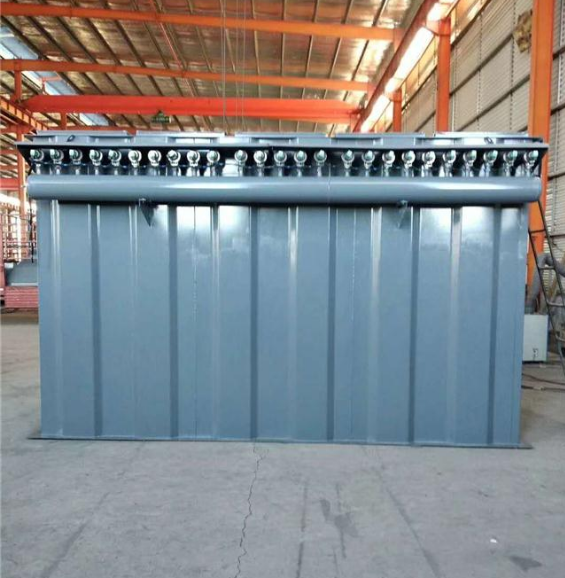 300袋脈沖布袋除塵器 300袋脈沖布袋除塵器