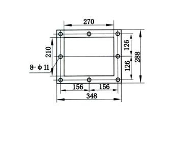 LMN-Ⅱ型脈動(dòng)反吸反吹袋式除塵器 LMN-Ⅱ型脈動(dòng)反吸反吹袋式除塵器