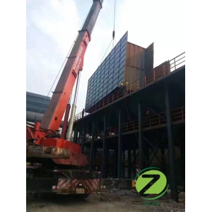 布袋除塵器中除塵濾袋條數(shù)該怎樣計算