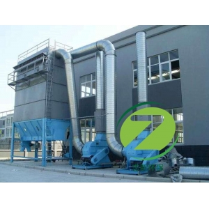 脈沖布袋除塵器的除塵效率受哪些因素影響