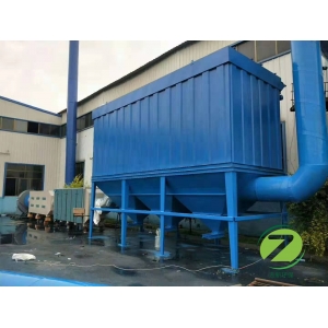 布袋除塵器的除塵效率怎樣計算？