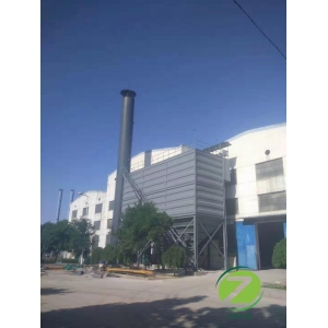 怎樣處理袋式除塵器濾袋底部的積灰？