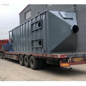 蜂窩式電捕焦油器處理工業(yè)焦油廢氣的性能特點