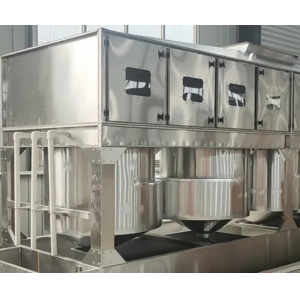 不銹鋼3萬風(fēng)量氣旋混動噴淋塔性能特點(diǎn)