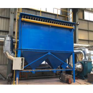 脈沖布袋除塵器噪音如何控制？