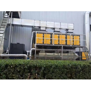 安順催化燃燒設備訂購廠家 