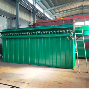 300袋脈沖布袋除塵器多少錢(qián)