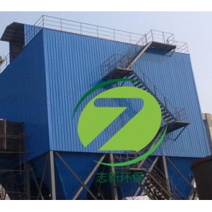 除塵框架在有色金屬工業(yè)中的應(yīng)用