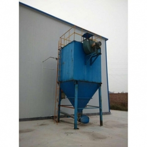 如何為砂石廠設(shè)計布袋除塵器