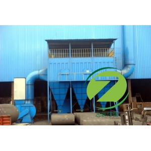 布袋除塵器有哪些優(yōu)點(diǎn)？