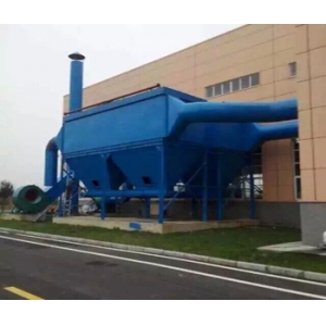 布袋除塵器的功能是什么？