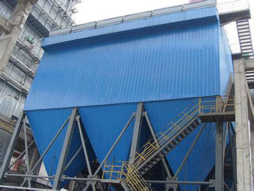 布袋除塵器實現超低排放的關鍵技術(圖1) 布袋除塵器實現超低排放的關鍵技術(圖1)