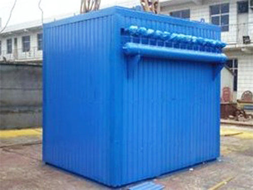 布袋除塵器的設(shè)計要點(圖1) 布袋除塵器的設(shè)計要點(圖1)