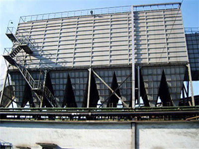 布袋除塵器的設(shè)計要點(圖4) 布袋除塵器的設(shè)計要點(圖4)