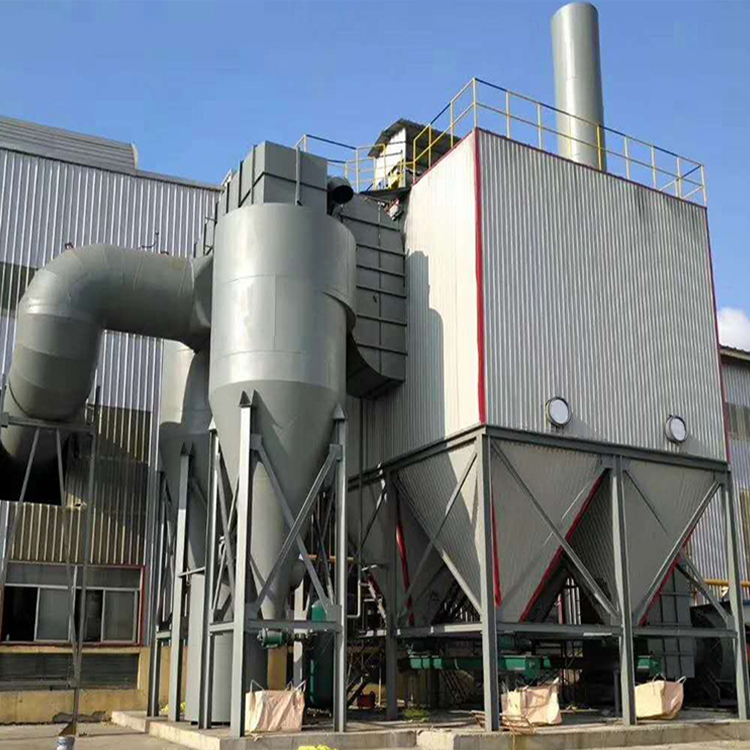 布袋除塵器 布袋除塵器