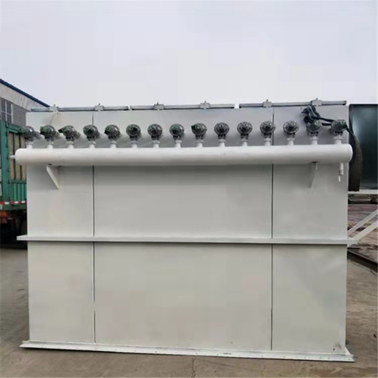 布袋除塵器 布袋除塵器