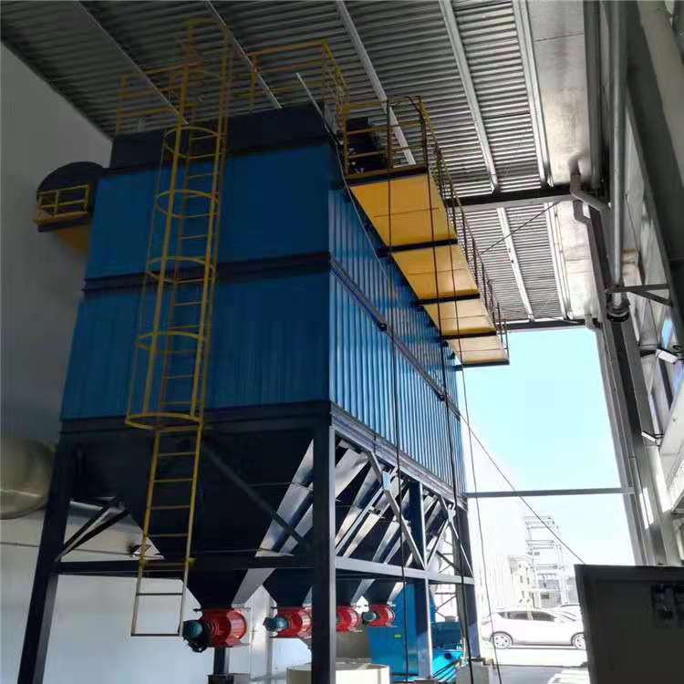 布袋除塵器 布袋除塵器