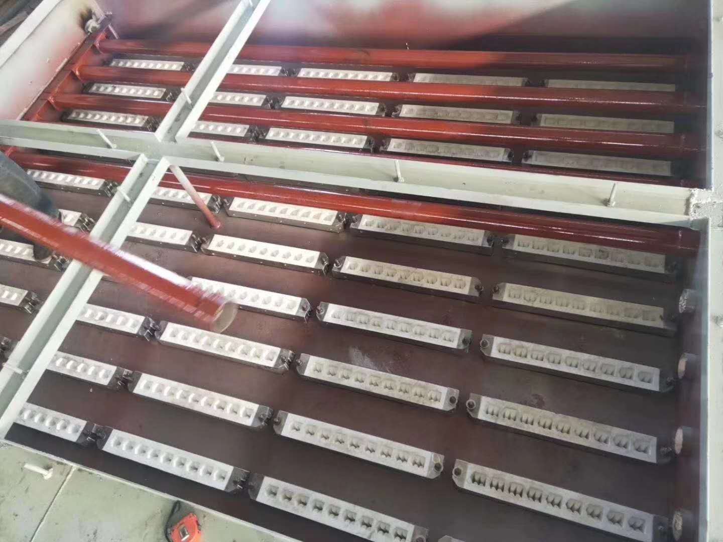 塑燒板除塵器 塑燒板除塵器