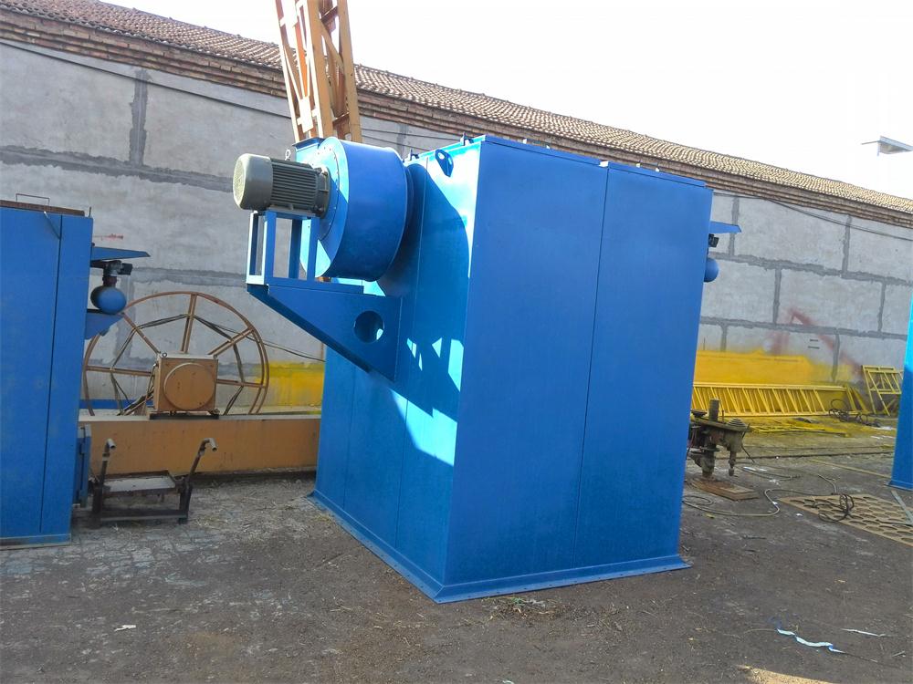 布袋除塵器 布袋除塵器