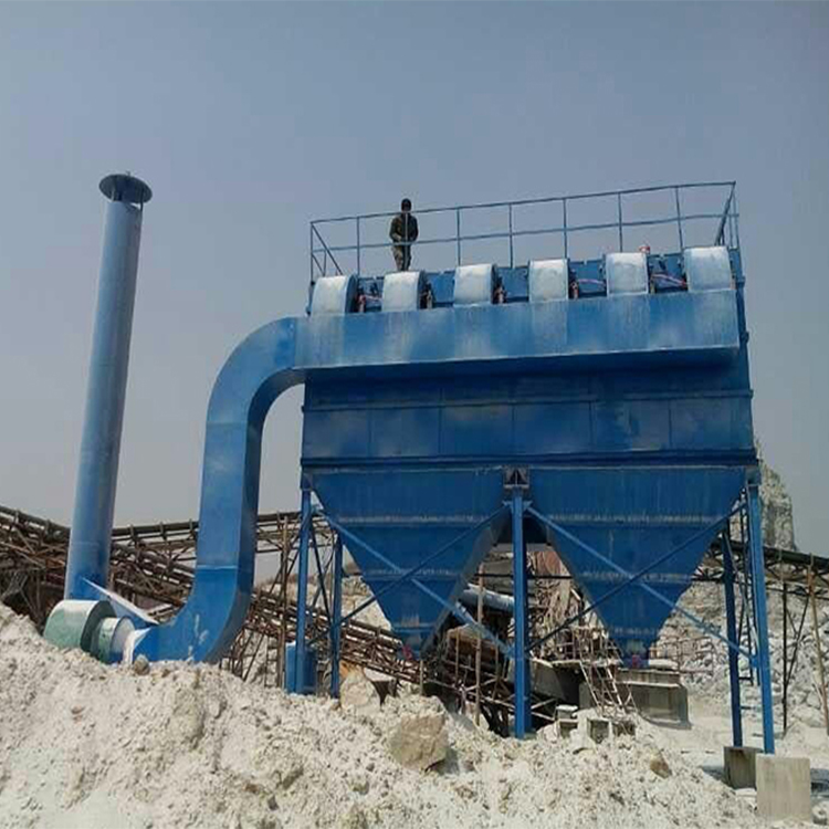 布袋除塵器 布袋除塵器