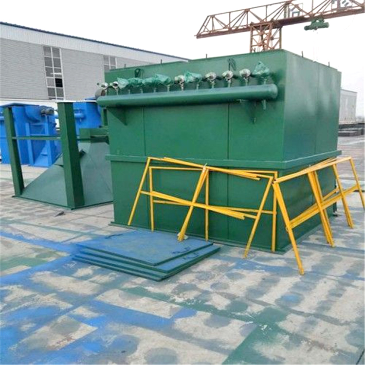 布袋除塵器 布袋除塵器